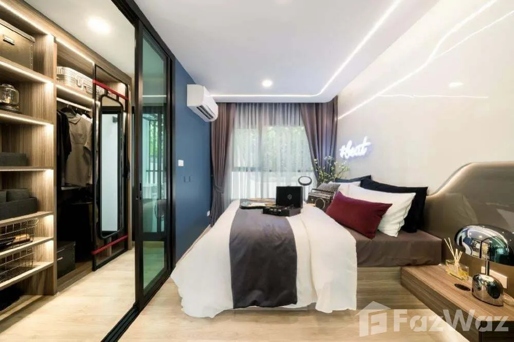 picture 1 Bedroom Condo for sale at The Origin Sukhumvit 105  2010205 - 7/8