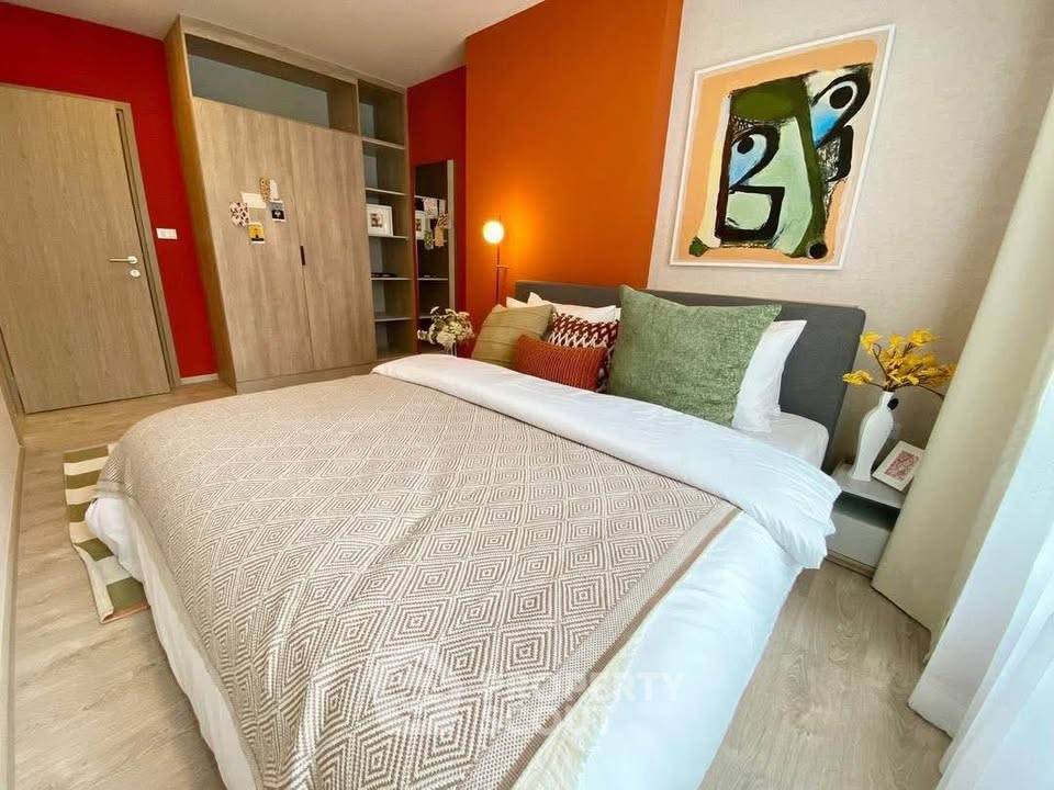 picture 2-BR Condo at THE BASE Height-Chiang Mai in Wat Ket (ID 2990387) - 2/17