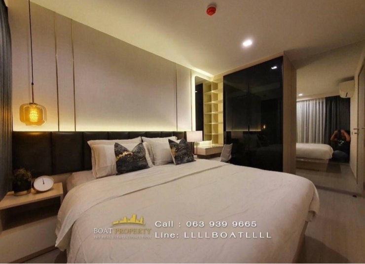 รูป For Rent📍life ladprao🛀1 bed 35 sqm💥20,000📞0639399665 - รูปที่ 8/12