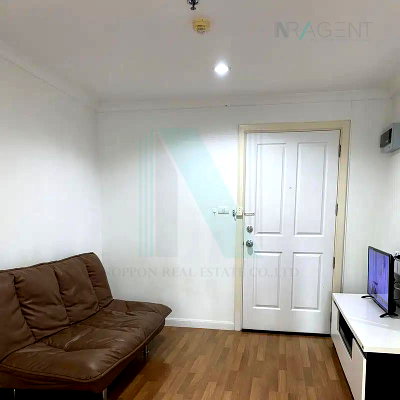 Condos for rent : For Rent Condo LUMPINI PLACE RAMA IX - RATCHADA Building C, Floor 10,1 bed room, Room size 32.00 sqm
