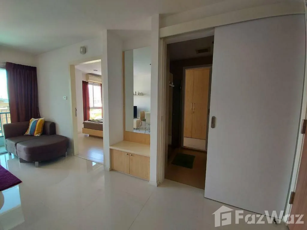 picture Nice & Cozy 1BR condo @ Sukhumvit BTS Punnawithi 892732 - 3/8