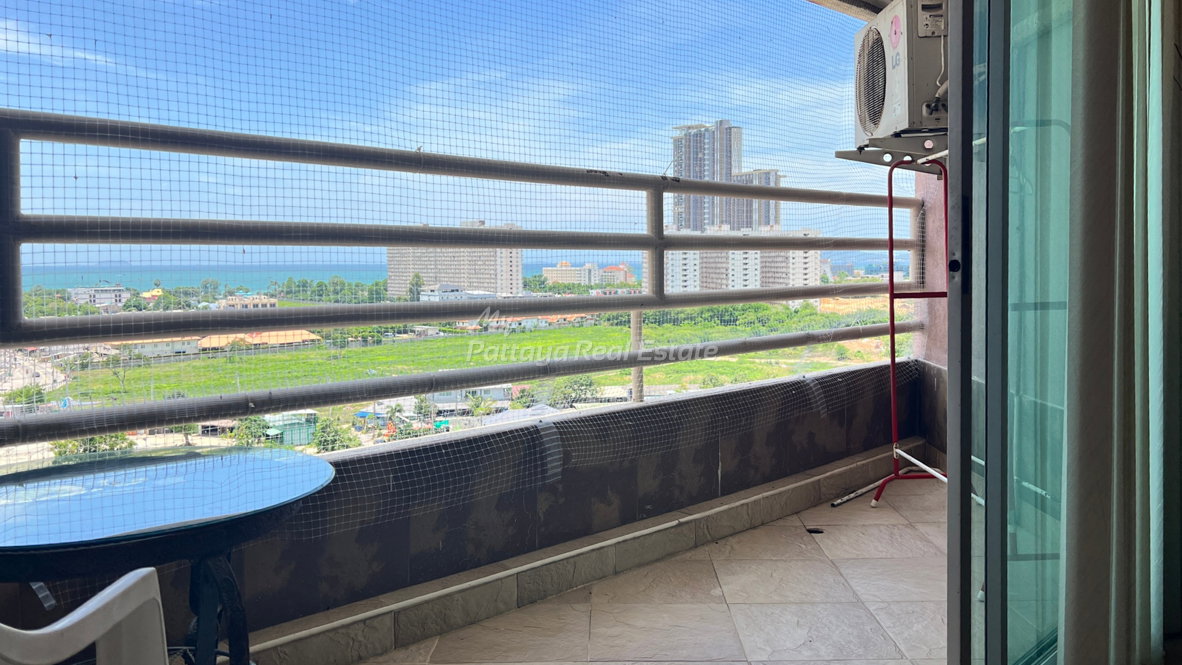 รูป 🛏️ Studio - 🛁 1 ห้องน้ำ - 🏙️ Sea View - 🌏 ชื่อชาวต่างชาติ - 🏢 Angket Condominium Jomtien - รหัส: ANG09 - รูปที่ 6/13