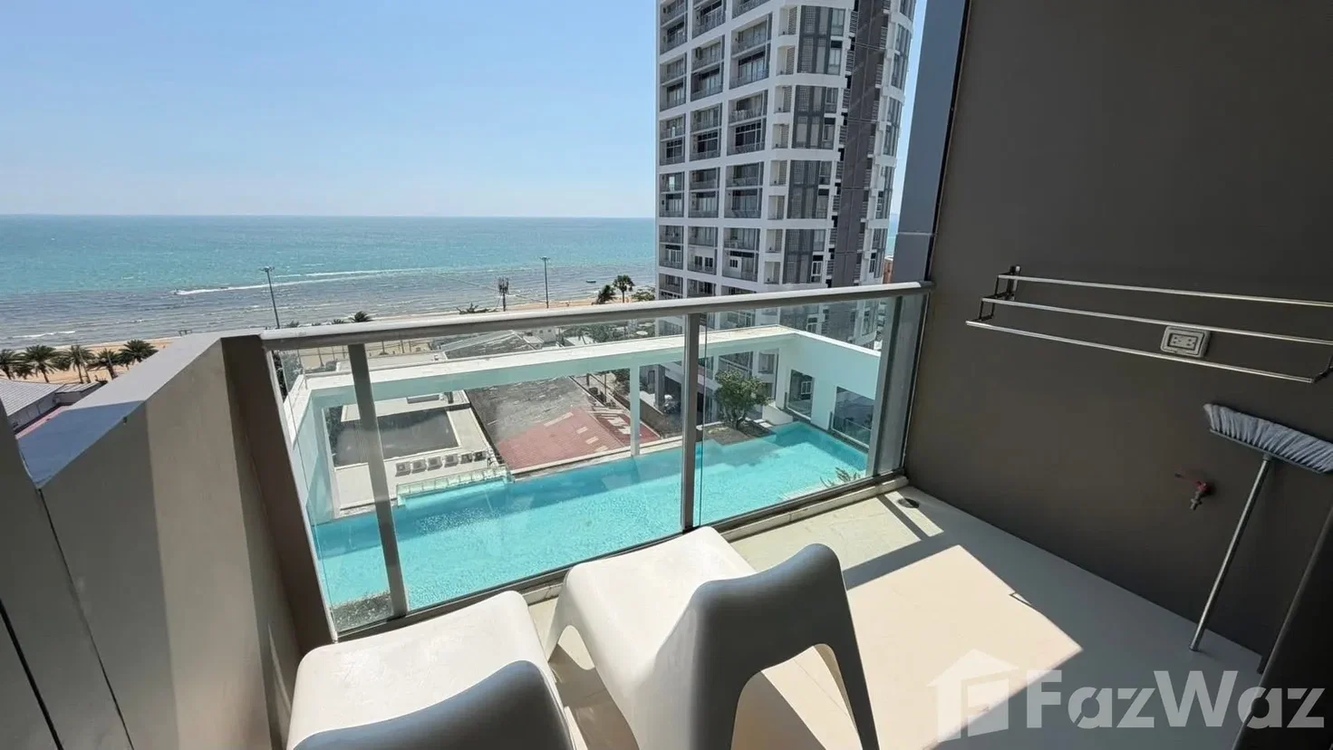 รูป Aeras Condo Pattaya 6433549 - รูปที่ 4/6