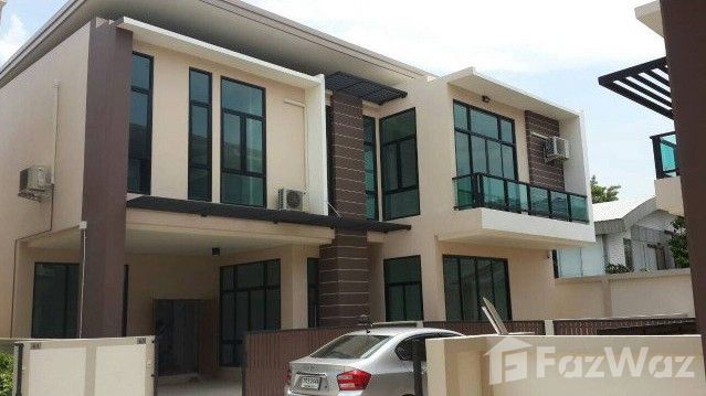 รูป ขาย บ้านเดี่ยว 4 ห้องนอน ในโครงการ เมโทรไลฟ์ ลาดพร้าว 71 161653 - รูปที่ 1/7