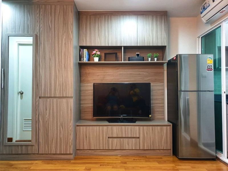 รูป 🏡✨ FOR RENT: Regent Home Sukhumvit 81 — COMFORTABLE & AFFORDABLE LIVING!  💰 Rental Price: 11,000 THB/month!!   - รูปที่ 1/7