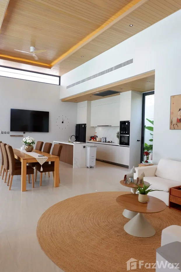picture 4 Bedroom Villa for rent at Mouana Residence Ko Kaeo 6380430 - 5/44