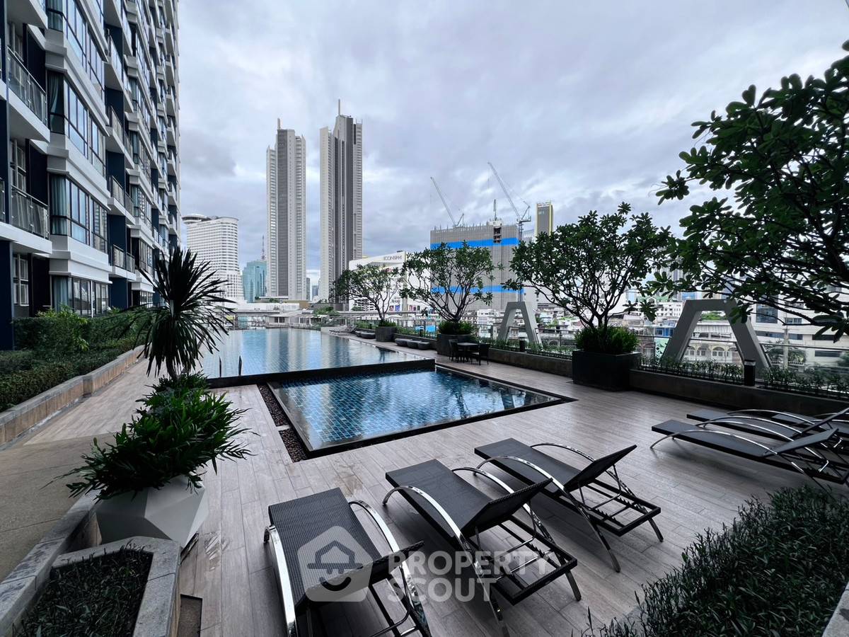 รูป คอนโด 1-ห้องนอน ที่ ศุภาลัย พรีเมียร์ เจริญนคร ใกล้ BTS กรุงธนบุรี (ID 2991338) - รูปที่ 22/31