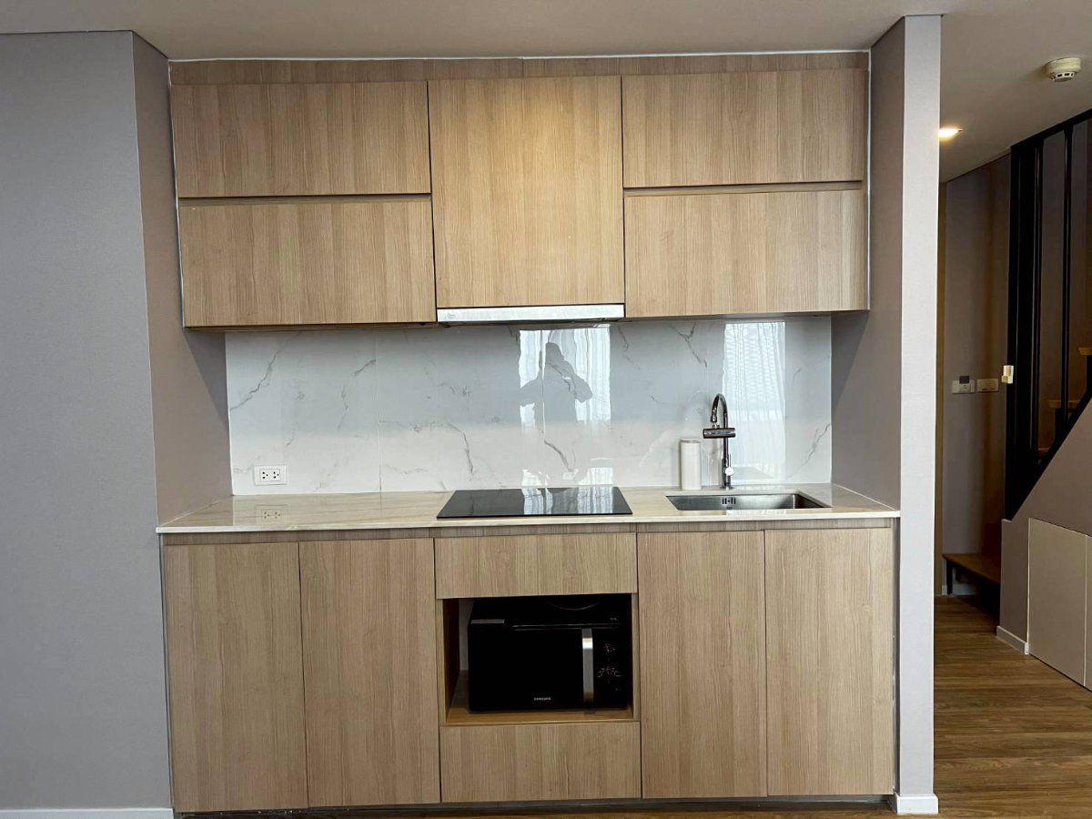 picture For Rent Siamese Sukhumvit 48 Fully Furnished (Near BTS On-Nut) - 6/19
