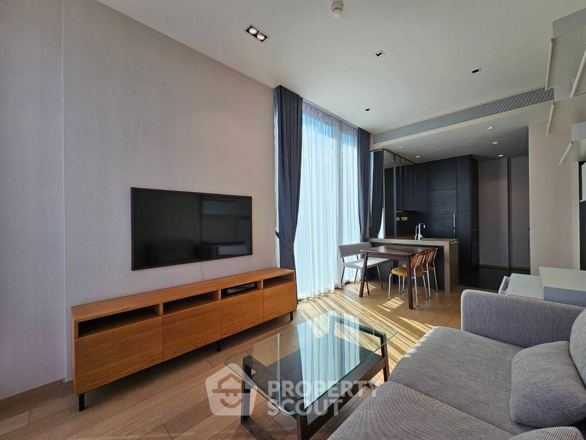 picture 1-BR Condo at 28 Chidlom near BTS Chit Lom (ID 2108322) - 5/12