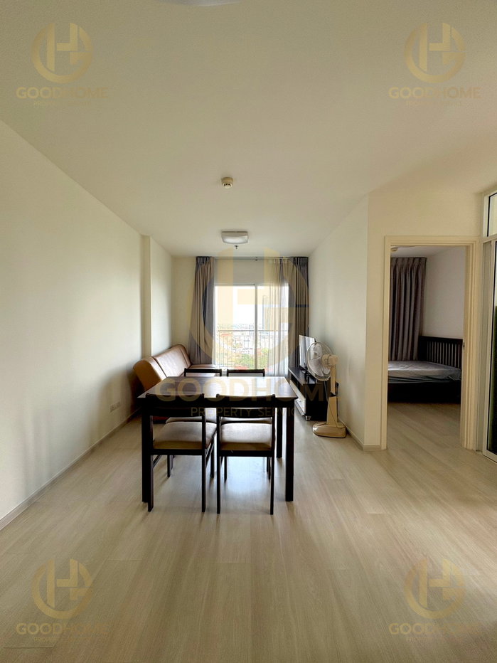 รูป ขาย คอนโดแอสปาย รัตนาธิเบศร์ 1 ชั้น 20 2 ห้องนอน 1 ห้องน้ำ - รูปที่ 8/12