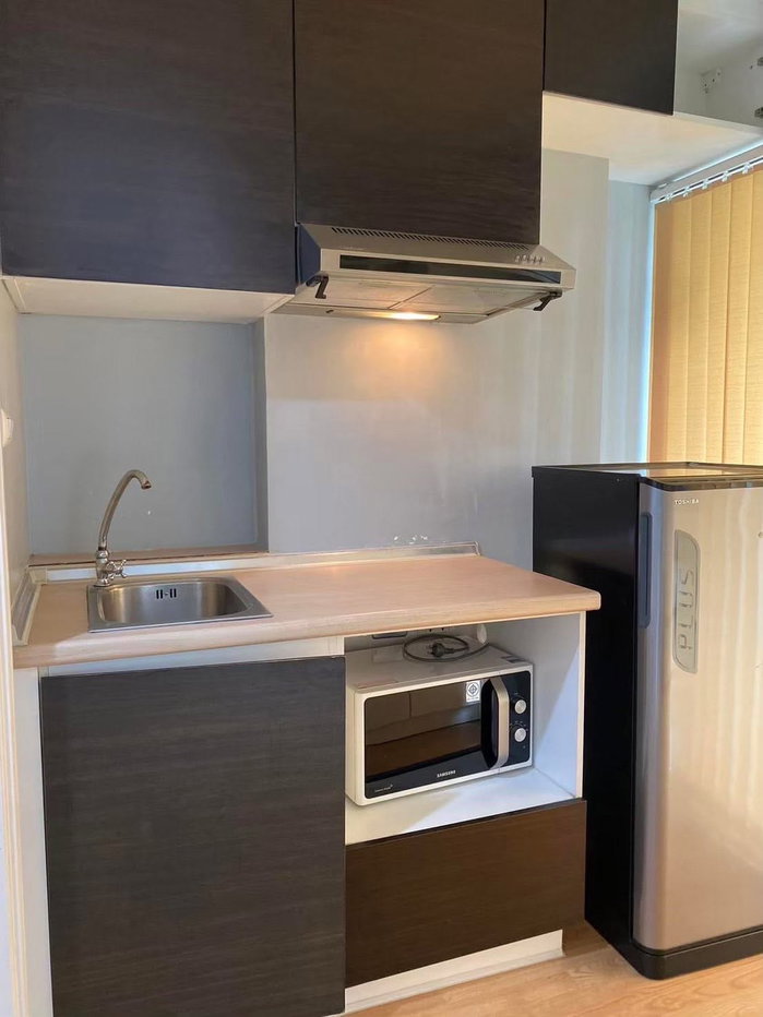 รูป 🔥 ราคาดีเกินต้าน! ห้องสวย พร้อมอยู่ เพียง 8,480 บาท/เดือน 🔥🏡 ให้เช่า ลุมพินี วิว รามคำแหง 60/2 - รูปที่ 2/7