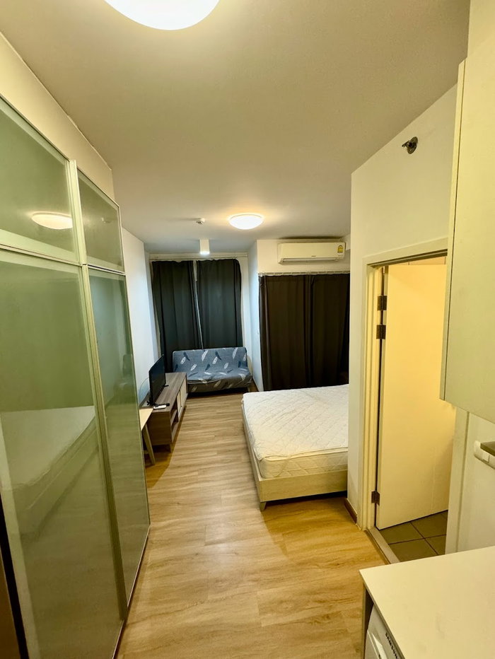 picture For Rent Chapter One Eco Ratchada-Huai Khwang (MRT Mrt Hauikhaw) - 1/10