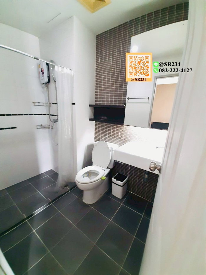 picture 🌸 Hot Price 🌸 For RENT* THE LEAF PHATTANAKAN  Available 26.7.2026  Add LINE💚 @SR234 - 8/12
