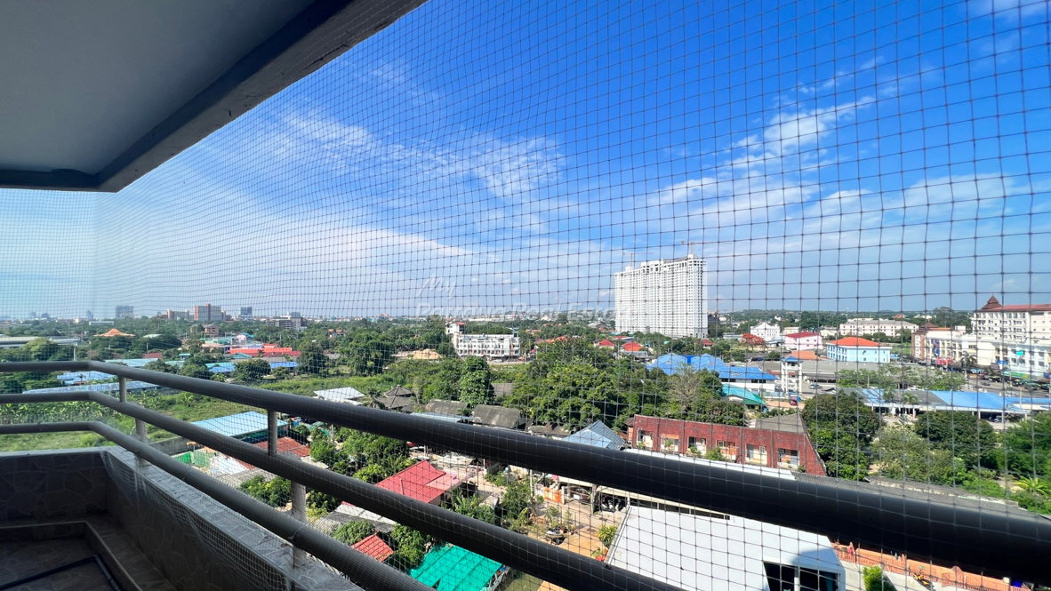 รูป 🛏️ 1 ห้องนอน - 🛁 1 ห้องน้ำ - 🏙️ Garden View - 🌏 ชื่อชาวต่างชาติ - 🏢 Angket Condominium Jomtien - รหัส: ANG08 - รูปที่ 3/15