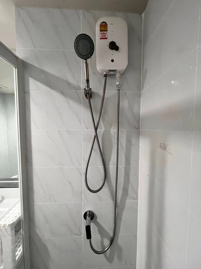 รูป 🔥 ให้เช่า Polis Condo สุขสวัสดิ์ 64 🔥 ใครกำลังมองหาคอนโดห้องกว้างๆ ในงบสบายกระเป๋า ห้องนี้ตอบโจทย์สุดๆ! - รูปที่ 6/10