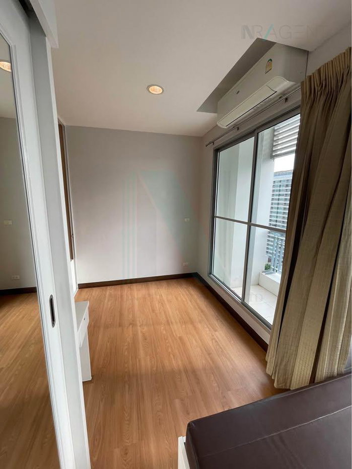 รูป ให้เช่าคอนโด ดิ แอดเดรส สยาม อาคาร 1 ชั้น 23 1 ห้องนอน ขนาด 40 ตรม ใกล้ Central World - รูปที่ 4/8