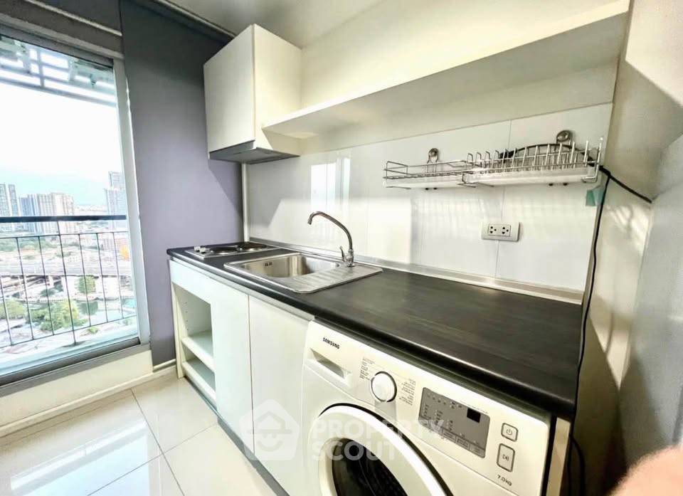 รูป คอนโด 1 ห้องนอน ชั้น 26 Aspire Sukhumvit 48 ใกล้ BTS พระโขนง (ID 2988273) - รูปที่ 6/6