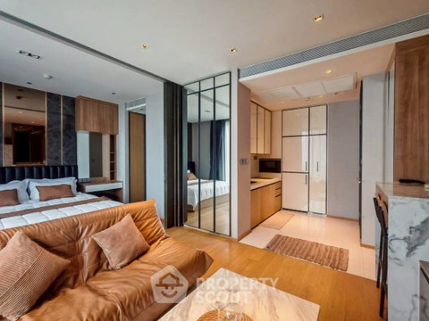คอนโด 1-ห้องนอน ที่ บีทนิค สุขุมวิท 32 ใกล้ BTS ทองหล่อ (ID 2984988)