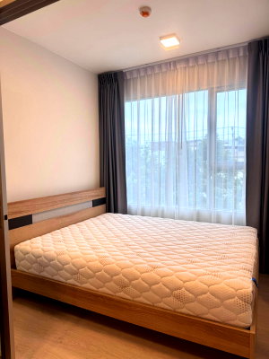 คอนโดให้เช่า : P-2200 Plum Condo Sukhumvit 62 (พลัม คอนโด สุขุมวิท 62) เดินทางสะดวก ใกล้ BTS บางจาก 13,000 บาท | Line Id: @easycondoplus | 099-229-6397