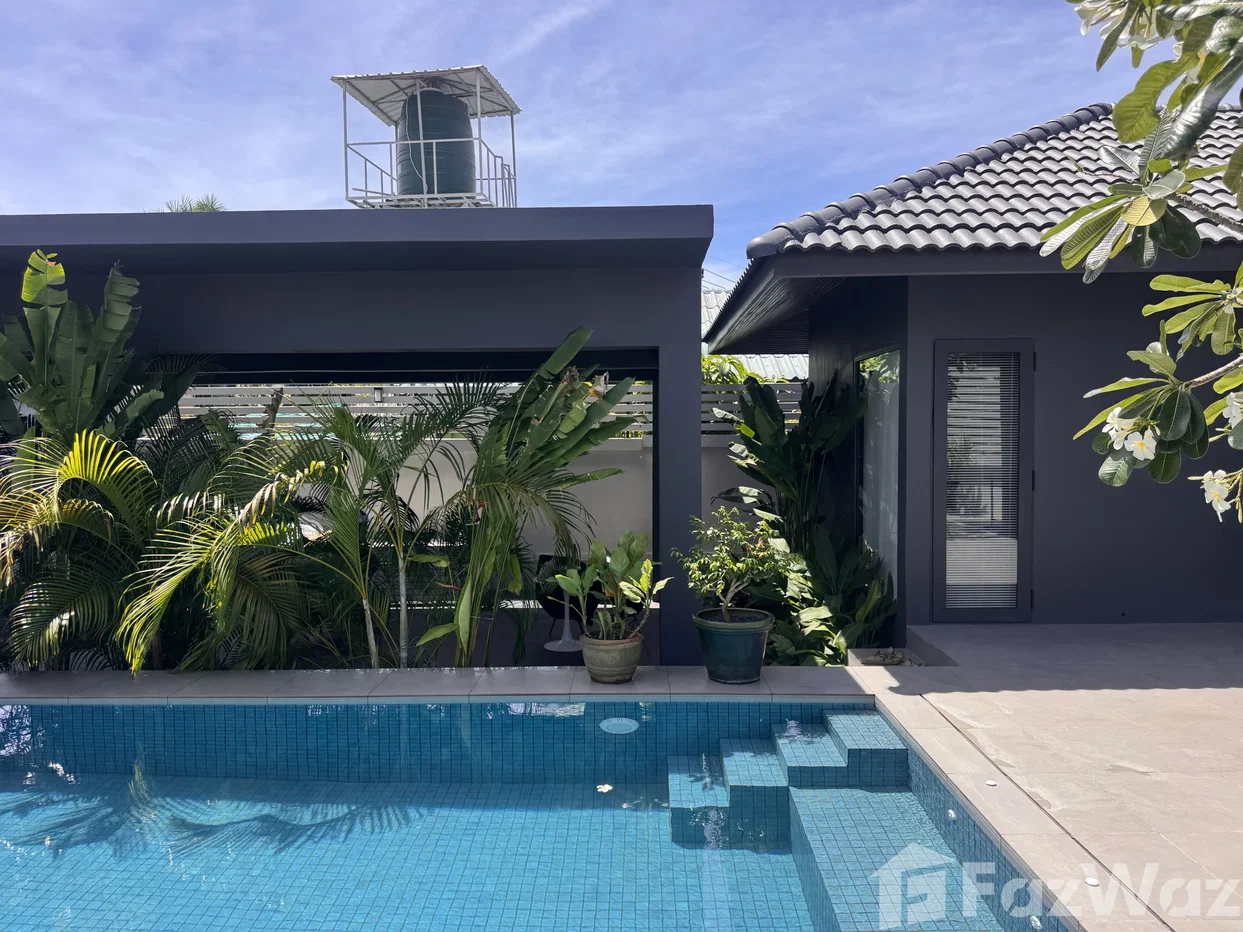 รูป ขาย วิลล่า 4 ห้องนอน ใน ราไวย์, ภูเก็ต 6172636 - รูปที่ 32/37