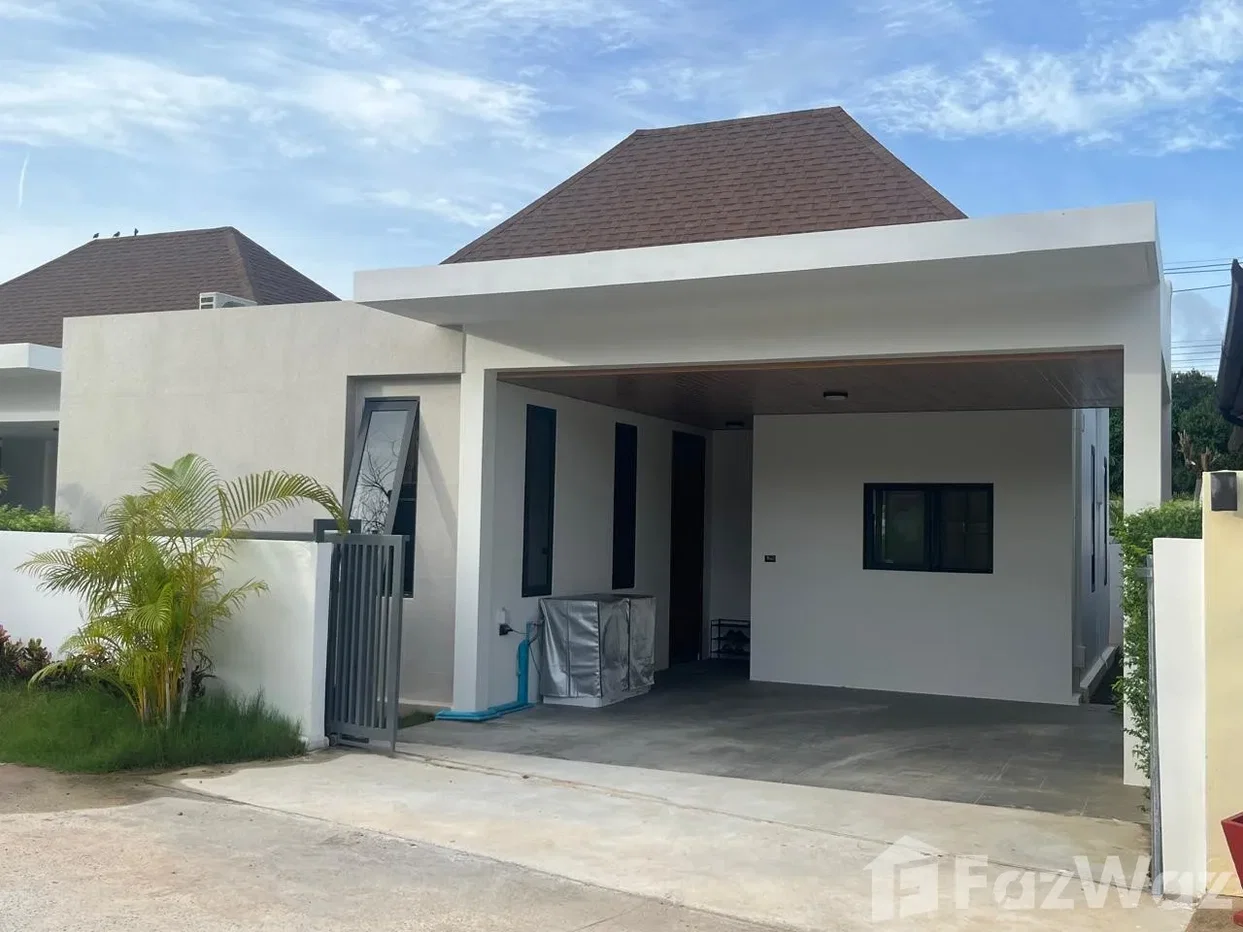 รูป วิลล่าให้เช่า 2 ห้องนอน ในโครงการ Verdi  6419252 - รูปที่ 6/21