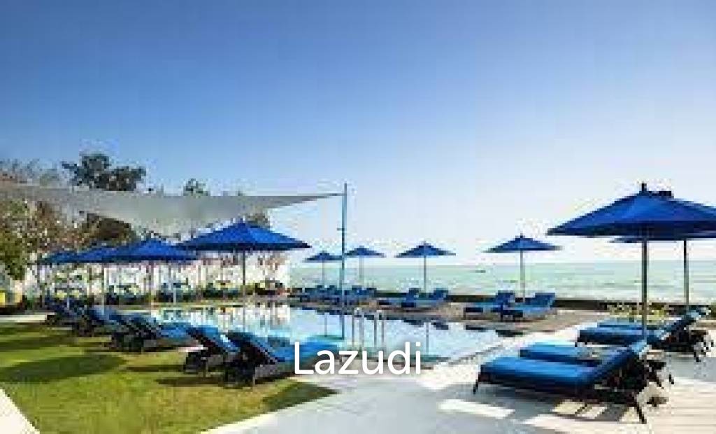 รูป 1 Bed condo in Khao Takiab - รูปที่ 24/24