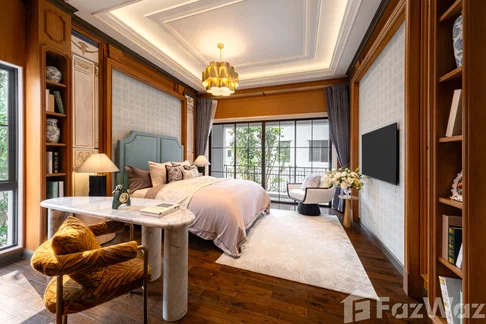 5 Bedroom House for sale at The Palazzo Pinklao-Borom 5549099