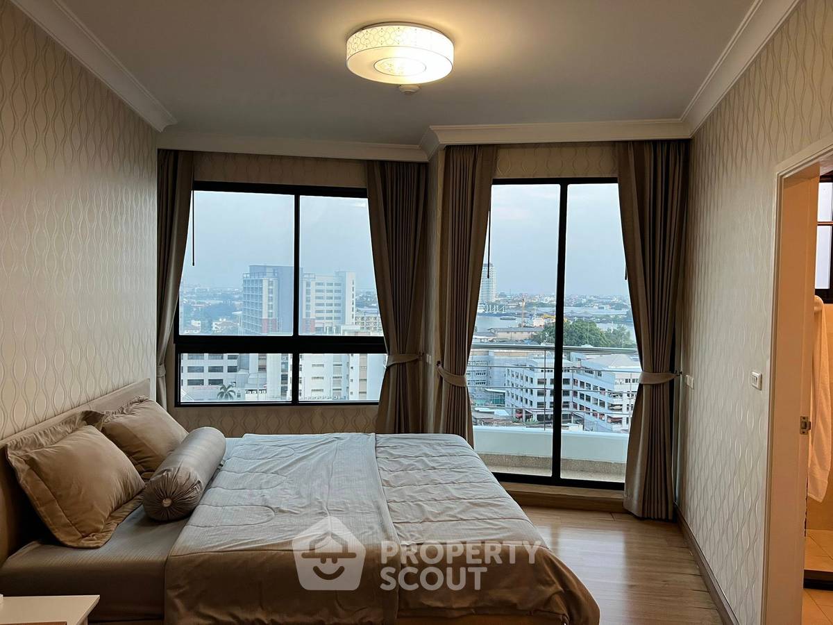 รูป คอนโด 3-ห้องนอน ที่ ศุภาลัย คาซา ริวา ใกล้ ถนนตก (ID 2659733) - รูปที่ 4/11
