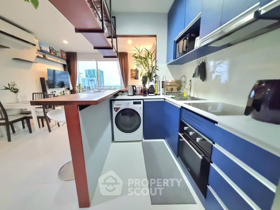 รูป คอนโด 2-ห้องนอน ที่ เดอะบลูม สุขุมวิท 71 คอนโดมิเนียม ใกล้ BTS พระโขนง (ID 2991908) - รูปที่ 3/16