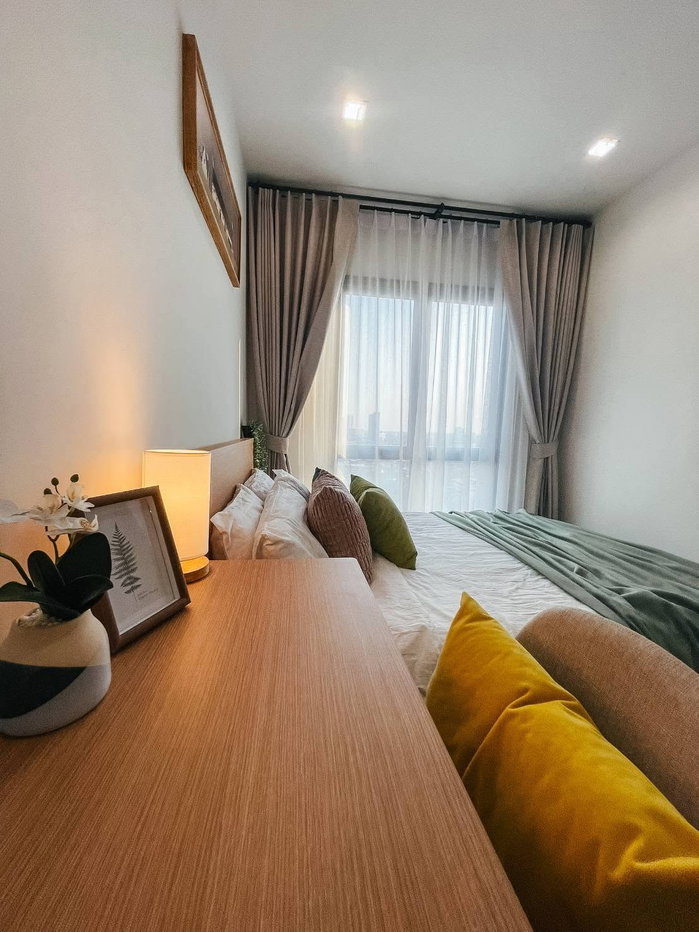 รูป เช่าคอนโด The Rich Sathorn - Taksin/เดอะริช สาทร - ตากสิน (A6906027) ID Line : @condo98 - รูปที่ 8/19