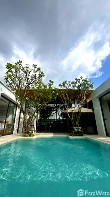 Houses for rent Muang Phuket Phuket : 4 Bedroom Villa for rent at Mouana Residence Ko Kaeo 6380430