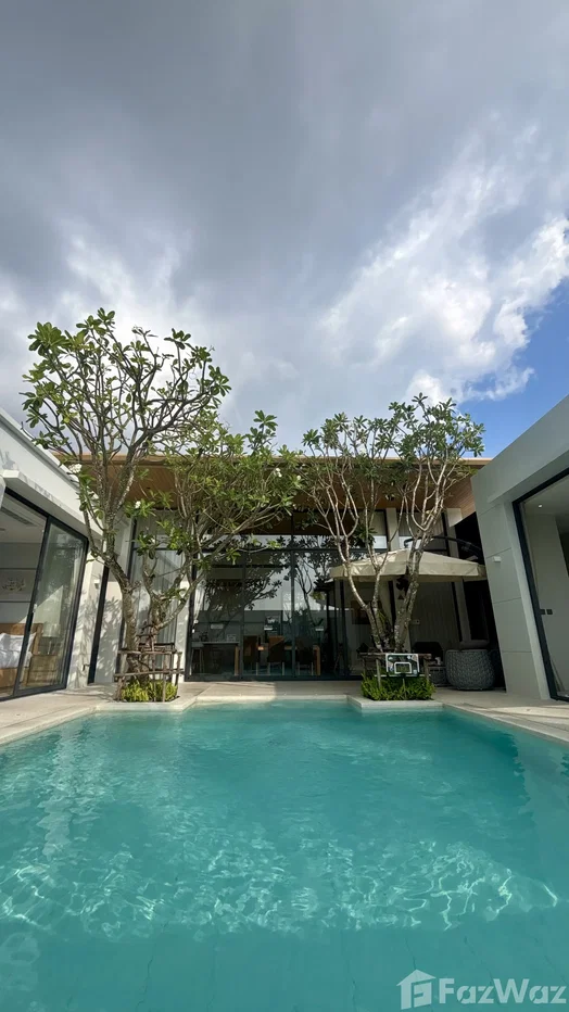 picture 4 Bedroom Villa for rent at Mouana Residence Ko Kaeo 6380430 - 1/44