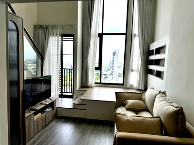 Condos for rent : Knightsbridge Kaset - society  Ready to move in