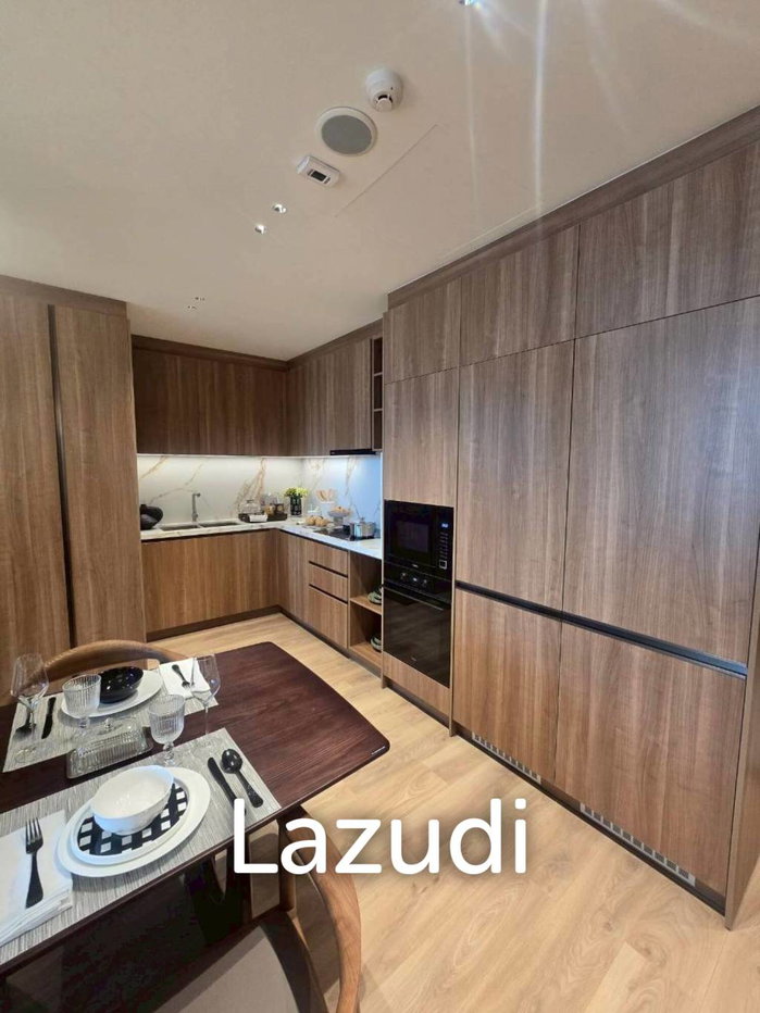 picture Modern 3 bedroom condo at Noble Emmerse Phrom Phong Khlong Toei - 5/16