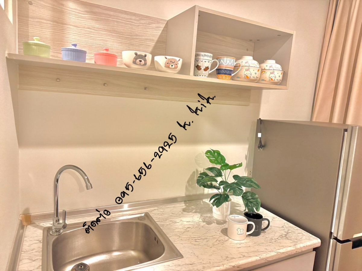 picture Room for sale  v condo Ladkrabang - 17/29