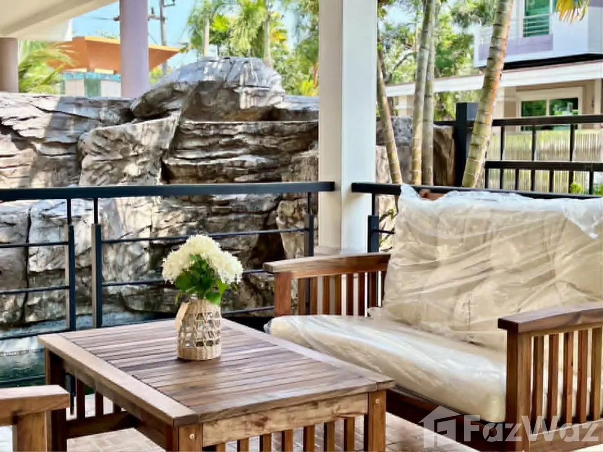 picture 4beds 3baths house for rent at Supalai Ville Chalong 6453183 - 7/17