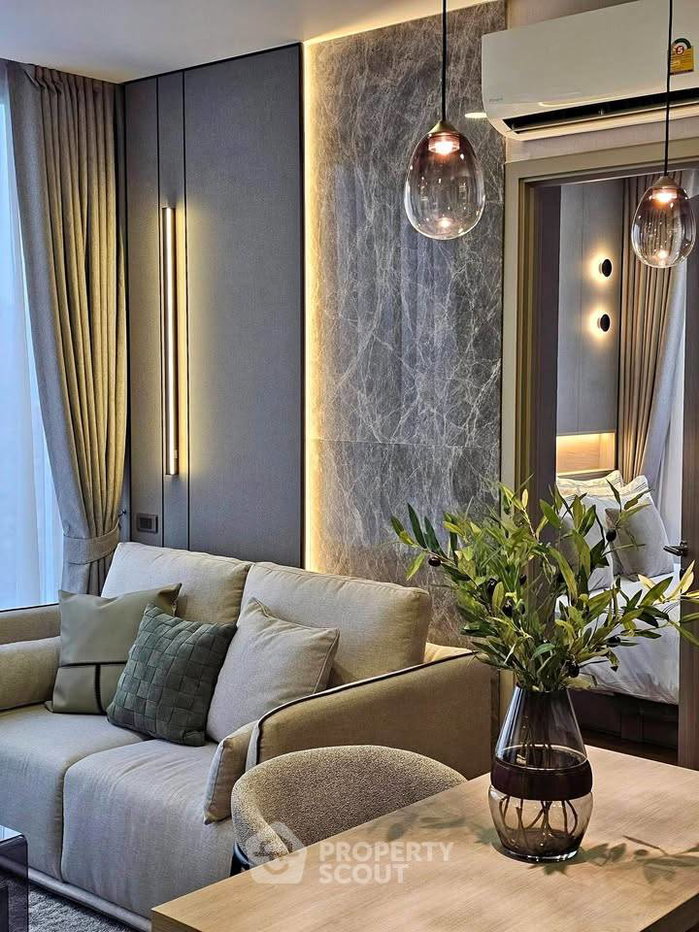 picture 1-BR Condo at Cloud Thonglor-Phetchaburi near MRT Phetchaburi (ID 2988416) - 1/10