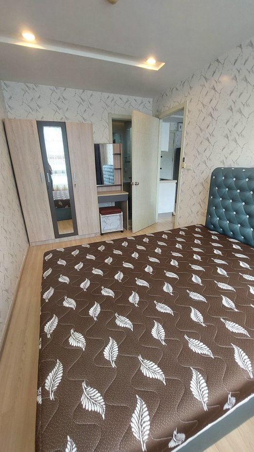 รูป ให้เช่าห้องคอนโด 2ห้องนอน ที่ Artemis Sukhumvit77 Btsอ่อนนุช - รูปที่ 6/12