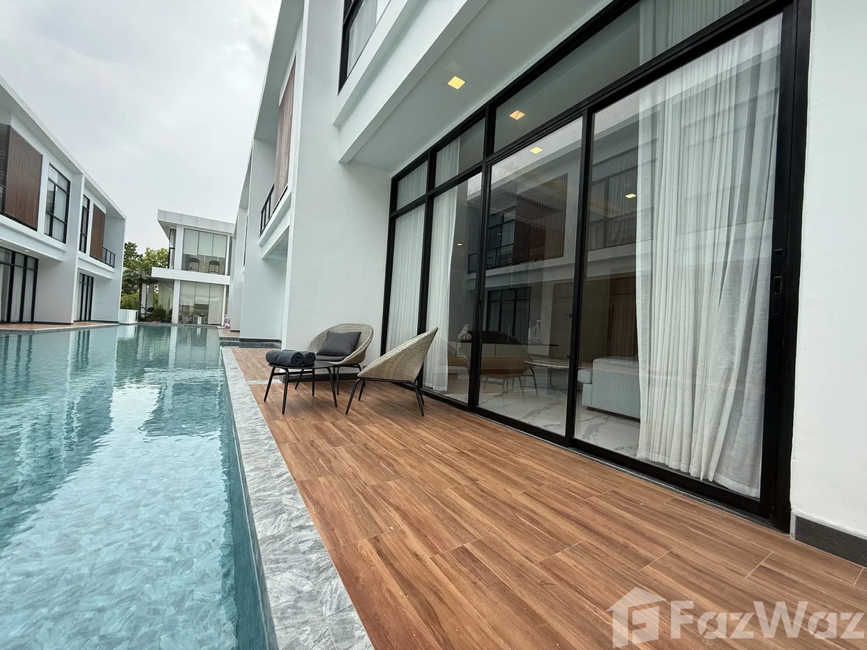 รูป วิลล่าให้เช่า 3 ห้องนอน ในโครงการ วิลล่า ลา ริชชี่ 6042621 - รูปที่ 36/67