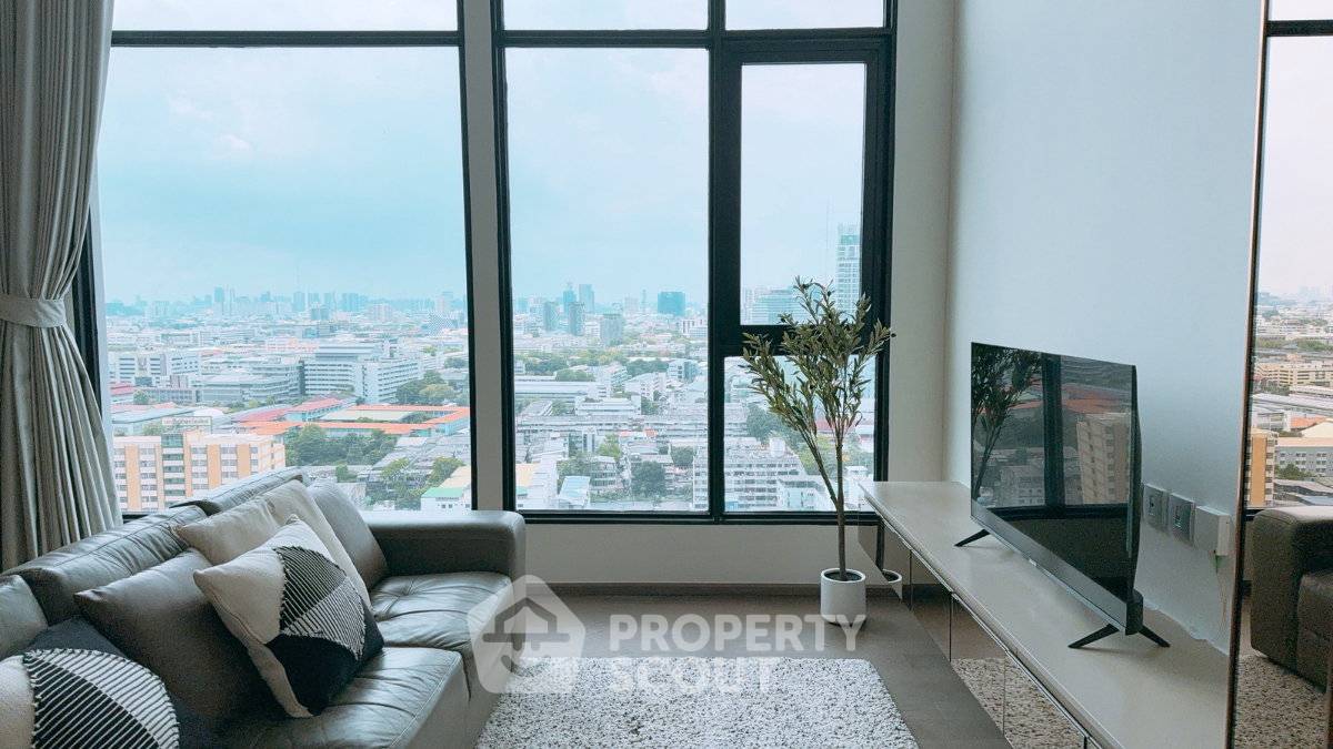 picture 3-BR Condo at Park Origin Ratchathewi near BTS Ratchathewi (ID 2971865) - 1/13