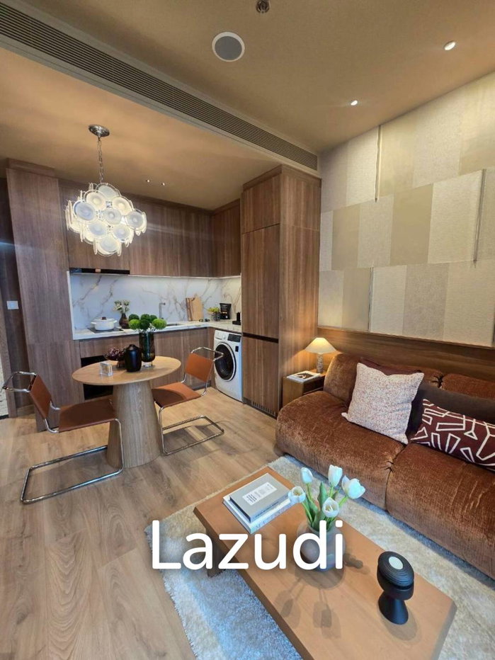 รูป 31 sqm 1 Bedroom Condo on High Floor at Noble Emmerse Phrom Phong, Khlong Toei Bangkok - รูปที่ 2/9