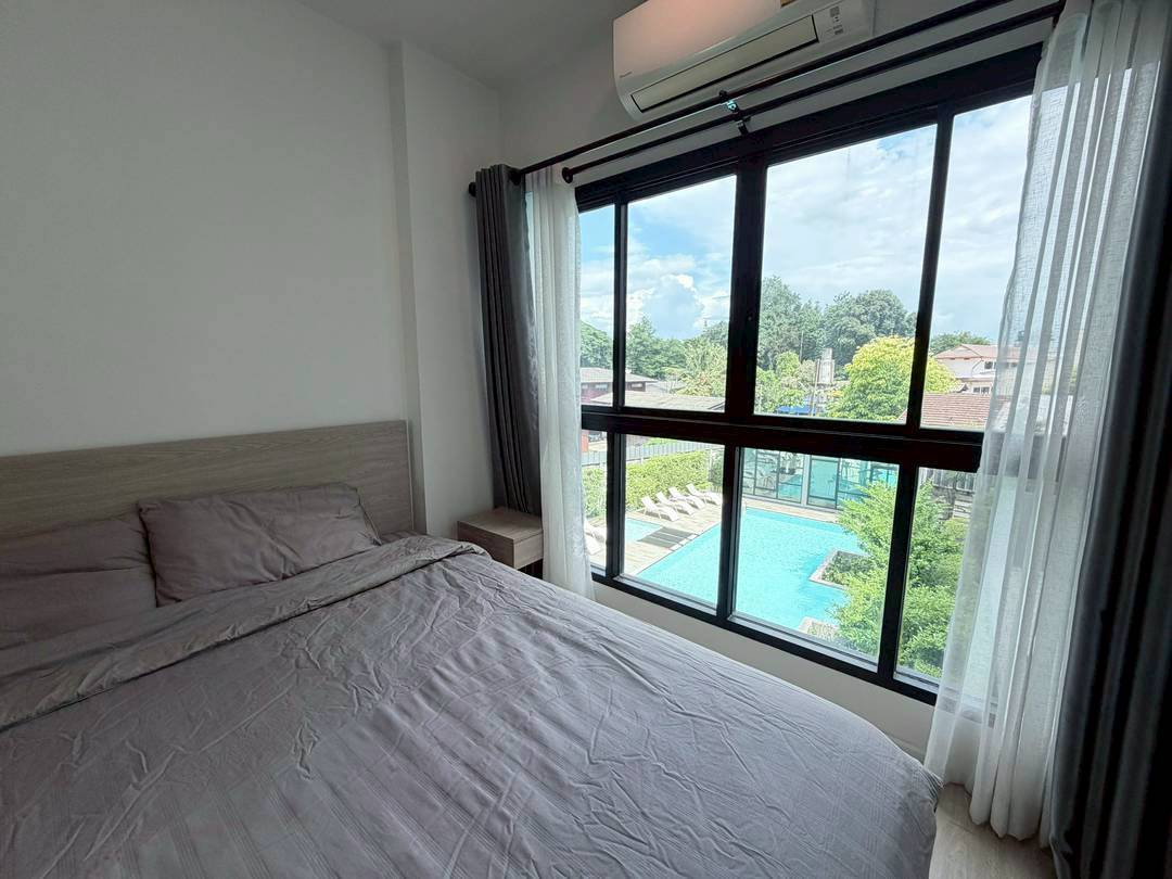 รูป ✨ ปล่อยเช่าThe next condo @Jedyod ราคา  12,000 บาท - รูปที่ 12/27