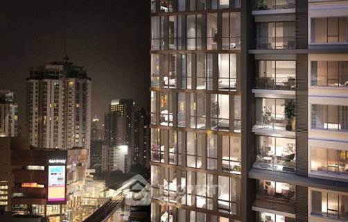 รูปภาพ 1-BR Condo at The Lofts Ekkamai near BTS Ekkamai (ID 2991504)