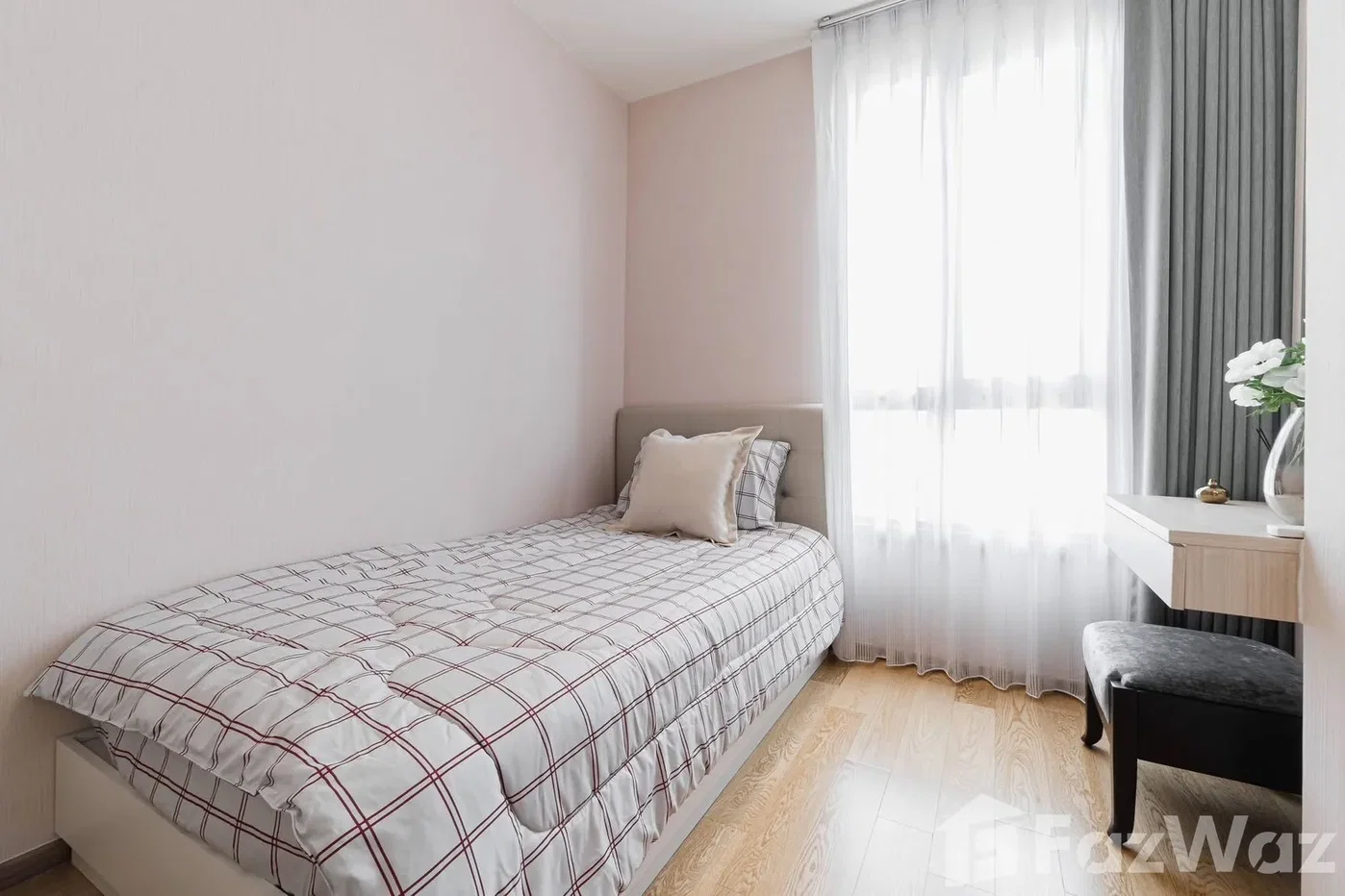รูป คอนโดให้เช่า 2 ห้องนอน ในโครงการ H Sukhumvit 43 6458317 - รูปที่ 6/8