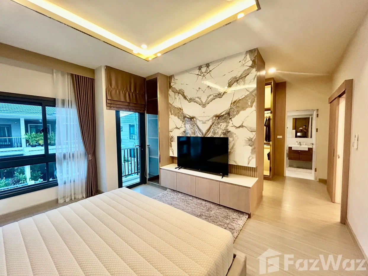รูป บ้านเดี่ยวให้เช่า 4 ห้องนอน ในโครงการ ศุภาลัย เลค วิลล์ ภูเก็ต 5596713 - รูปที่ 6/8