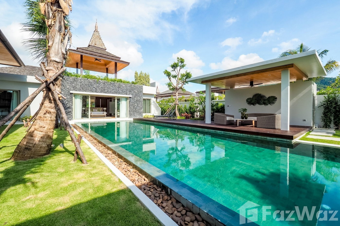 รูป ขาย วิลล่า 3 ห้องนอน ในโครงการ โบทานิก้า แกรนด์ อเวนิว 5739872 - รูปที่ 10/16