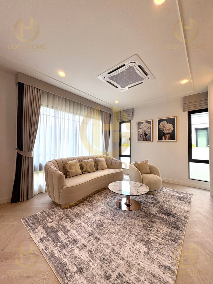 รูป ขายด่วน เศรษฐสิริ วงแหวน-จตุโชติ 101.8 ตร.ว 4 ห้องนอน 5 ห้องน้ำ 3 ที่จอดรถ 1 ห้องเเม่บ้าน - รูปที่ 17/23