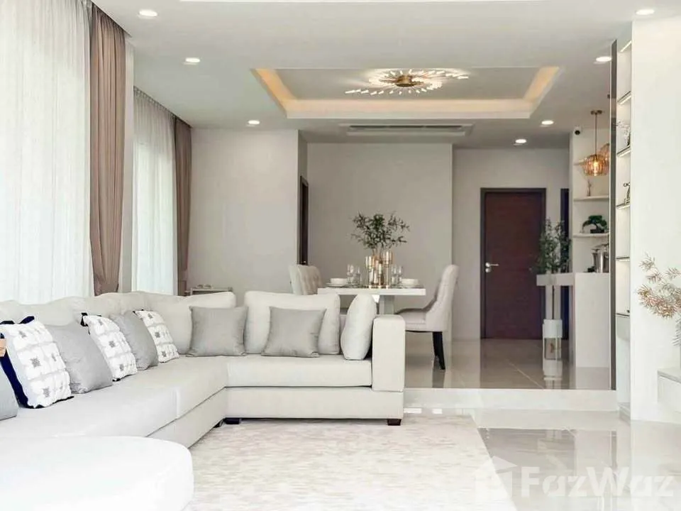 รูป ขาย วิลล่า 4 ห้องนอน ในโครงการ เพิ่มทรัพย์ วิลล่า 1683726 - รูปที่ 4/29