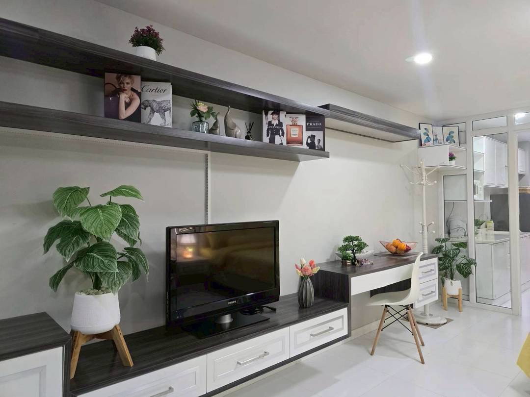 รูป P67 ให้เช่าคอนโด Hillside 4 เชียงใหม่ พร้อมเข้าอยู่ - รูปที่ 2/14