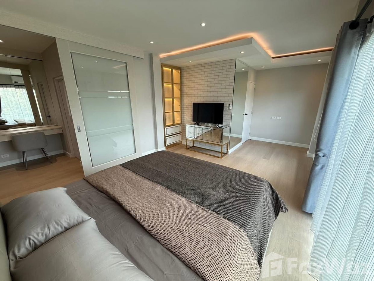 รูป บ้านเดี่ยวให้เช่า 3 ห้องนอน ในโครงการ ไลฟ์ บางกอก บูเลอวาร์ด วงแหวน-อ่อนนุช 2 5332595 - รูปที่ 15/31